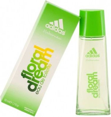 Adidas Floral Dream Eau de Toilette 50 ml
