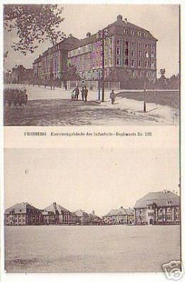 06676 Ak Infanterie Regiment Nr.182 Freiberg 1916