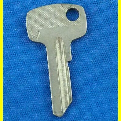 Original - Doblina - Schlüssel Rohling - Profil 47 S (klein)