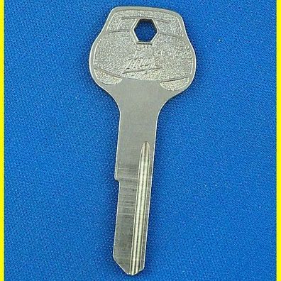 Huf Schlüssel-Rohling für verschiedene Ford VW Profil SW Serie 1-240 ca. 70 Jahre alt