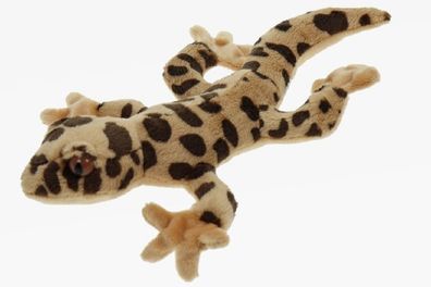 Plüschtier Leopardgecko 27cm Kuscheltiere Stofftiere Eidechsen Echse Leopardengecko