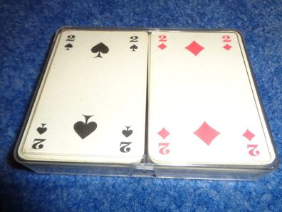 Kartenspiel - Rommé, Canasta , Bridge- DDR Karten, vollständig