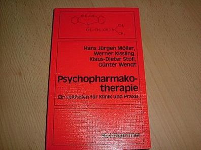 Psychopharmakotherapie-Möller/ Kissling/ Stoll/ Wendt