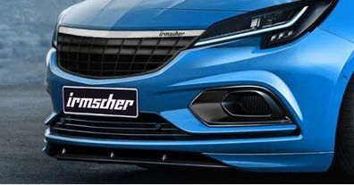 Irmscher Opel Astra K Kühlergrill Edelstahl-Look