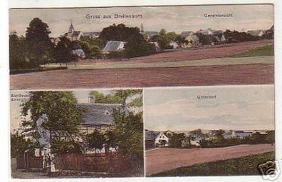 17165 Mehrbild Ak Gruss aus Breitenborn 1925