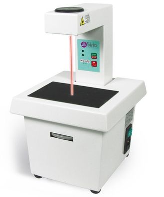 Pinbohrgerät mit Laserlicht Pinbohrmaschine von Sirio Dental