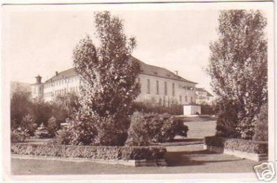 05080 Ak St. Ingbert Kriegerdenkmal um 1940