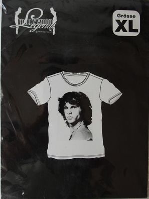T-Shirt Unisex Hollywood Legends t-shirt Jim Morrison