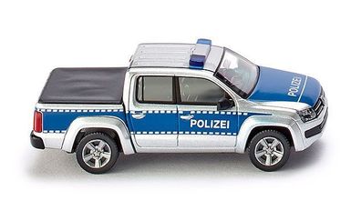 Wiking 031106 Polizei - VW Amarok 1:87 (H0)