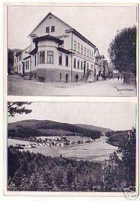 17471 Ak Engelsbach Gasthaus zum Paradies um 1930