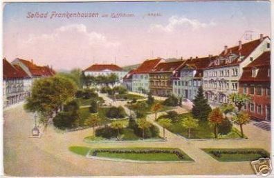 18487 Ak Solbad Frankenhausen am Kyffhäuser Anger 1929
