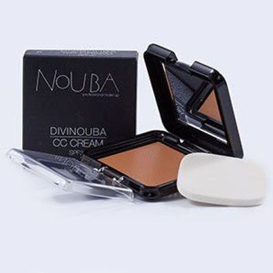 Nouba - Divinouba CC Cream SPF 30 in 9 Nuancen