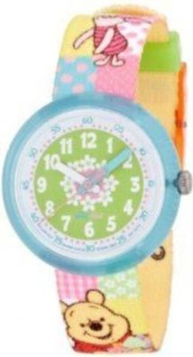 Kinder und Jugendliche Armbanduhr Flik Flak FLNP003