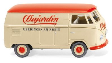 Wiking 078811 VW T1 (Typ 2) Kastenwagen "Dujardin 1:87 (H0)
