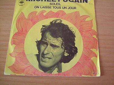 Single: Michel Fugain-Soleil/ On Laisse Tous un Jour