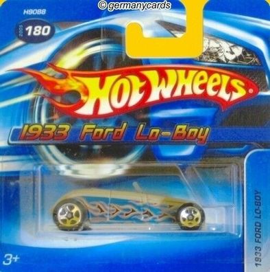 Spielzeugauto Hot Wheels 2005* Ford Lo-Boy 1933