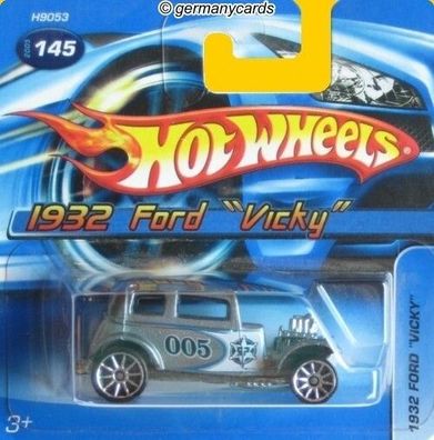 Spielzeugauto Hot Wheels 2005* Ford Vicky 1932