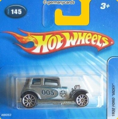 Spielzeugauto Hot Wheels 2005* Ford Vicky 1932