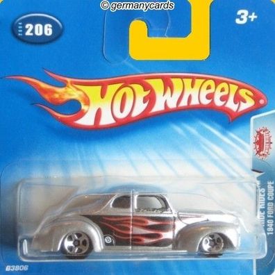 Spielzeugauto Hot Wheels 2004* Ford Coupe 1940