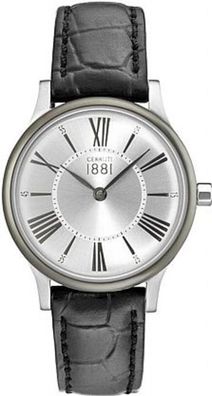 Damenarmbanduhr cerruti CRM099W212A