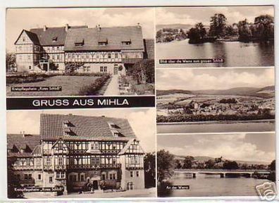 11904 Mehrbild Ak Gruss aus Mihla Kreispflegeheim 1968