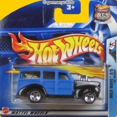 Spielzeugauto Hot Wheels 2003* Ford Woody 1940