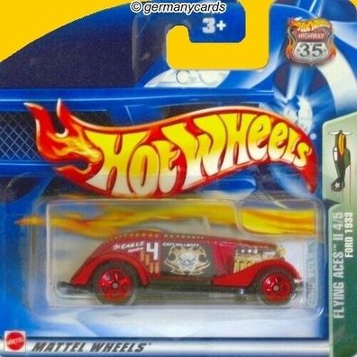 Spielzeugauto Hot Wheels 2003* Ford 1933