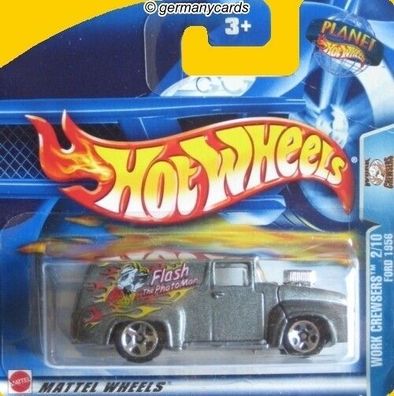 Spielzeugauto Hot Wheels 2003* Ford 1956
