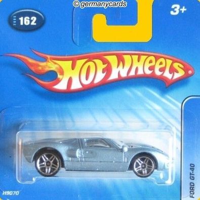 Spielzeugauto Hot Wheels 2005* Ford GT-40