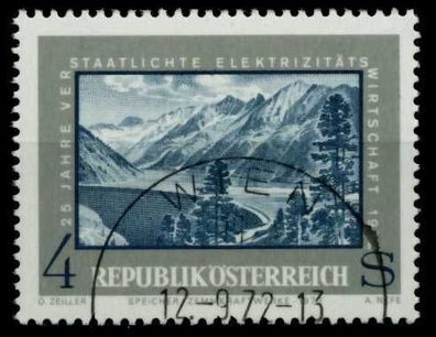 Österreich 1972 Nr 1391 zentrisch gestempelt X802182