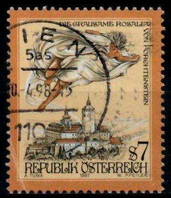 Österreich DS SAGEN U. Legenden Nr 2212 zentrisch gestempelt X81918A