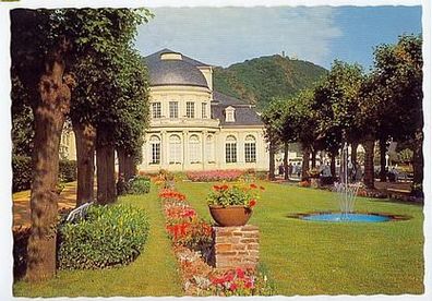 Rheinland-Pfalz 1960er Jahre Bad Ems a.d. Lahn Kurpark AK 417 Ansichtskarte Postkarte