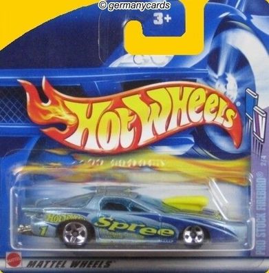 Spielzeugauto Hot Wheels 2002* Pontiac Firebird Pro Stock