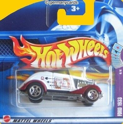 Spielzeugauto Hot Wheels 2002* Ford 1933
