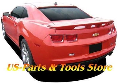 Chevrolet Camaro 2010 - 2013 Heck Spoiler lackiert ! NEU ! Heckspoiler 10 - 13