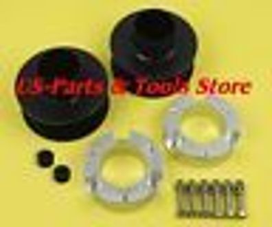 Höherlegung Lift Dodge Ram 1500 09 - 12 3" / 2" 2009 2010 2011 2012 Liftkit 4WD