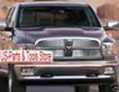Dodge Ram 09 - 12 Custom Kühlergrill poliert Grill Frontgrill 2009 2012 11 2011