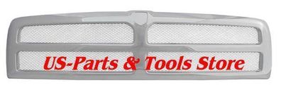 Dodge Ram 94 - 01 Kühlergrill chrom Grill Frontgrill 1994 2001 1999 Chromgrill