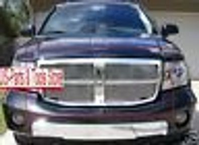 Dodge Durango Kühlergrill Custom 07 - 10 grill Frontgrill 2007 2010 2009 09 08
