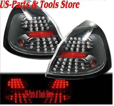 Pontiac Grand Prix LED Rückleuchten schwarz 04 - 08 2008 2004 2006 2005 07