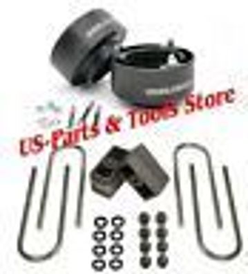 Höherlegung Lift Dodge Ram 2500 3500 Megacab 94 - 13 2,5" vo + hi Liftkit 4WD 1994