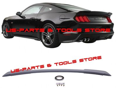 Für Ford Mustang 2015 - 2017 Roush style Heck Spoiler Heckspoiler 15 16 2016 17