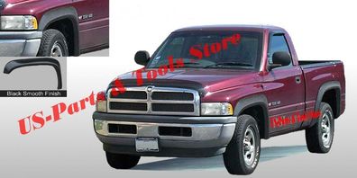 DODGE Ram 94 - 01 Kotflügel Verbreiterungen 1994 2001 1999 Verbreiterung Flares