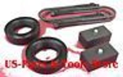 Höherlegung Lift Dodge Dakota 2WD 97 - 04 3" vo + hi 2" Liftkit 2004 2003 2002 98