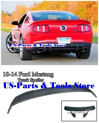 Für Ford Mustang 2010 2014 2012 R style Heck Spoiler Heckspoiler 10 - 14 2013 12 13