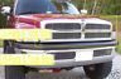 Dodge Ram 94 - 01 Kühlergrill poliert Aluminium Grill Frontgrill Einsätze 1994