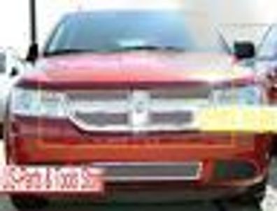 Dodge Journey Kühlergrill poliert, Edelstahl 2009 - 2010 Frontgrill Grill 09 10