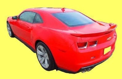 Chevrolet Camaro ab 2010 ZL1 Heck Spoiler lackiert Heckspoiler 2013 10 13 2012