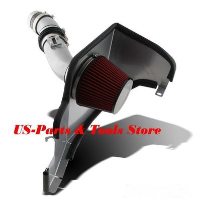 Für Ford Mustang Cold Air Intake Kit 2011 - 2014 11-14 V6 Sport Luftfilter System