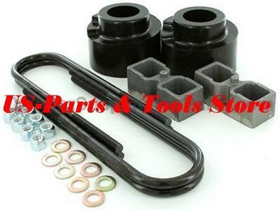 Höherlegung Lift für Ford F250 F350 F450 F550 05 - 12 2,5" Liftkit 4WD 2005 2012 09